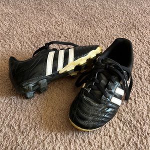 Little Boys Adidas cleats